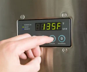 how can a tankless water heater pump more gpm