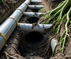 How to Remove Tree Roots from Sewer Line: Ultimate Fix
