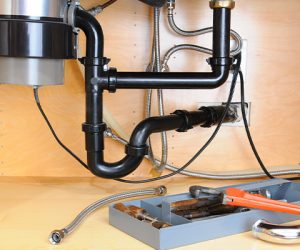 How to unjam a garbage disposal