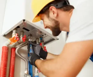 Water Heater Smells Like Burning
