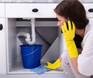 what is considered a plumbing emergency